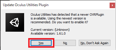 OculusUtilitesPluginUp